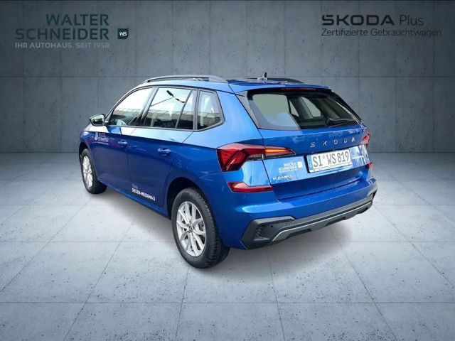 Skoda Kamiq 85 Selection Tour