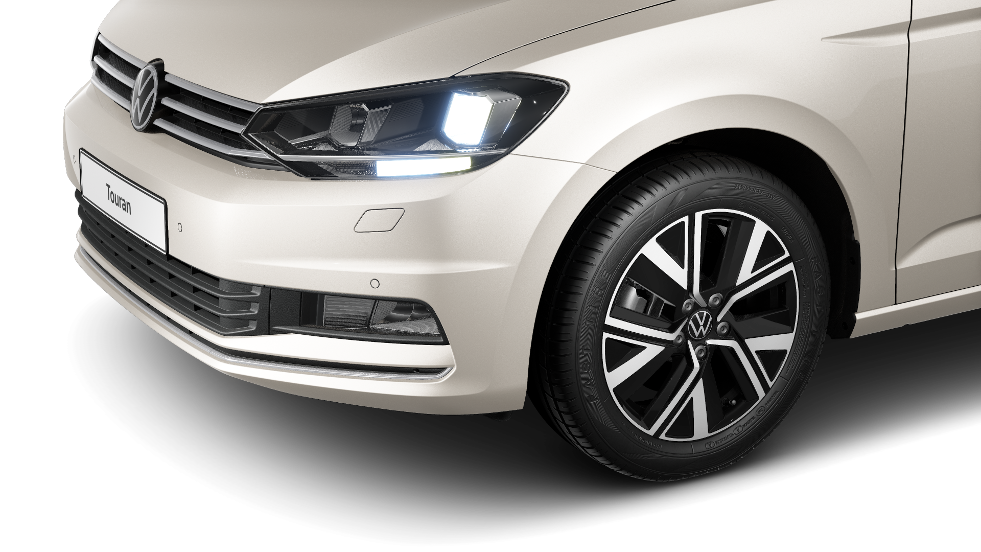 Volkswagen Touran 2.0 TDI DSG Move