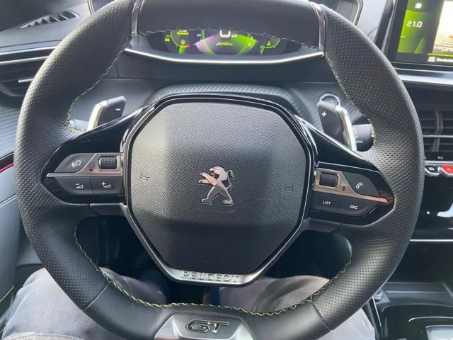 Peugeot 208 EAT8 GT-Line PureTech