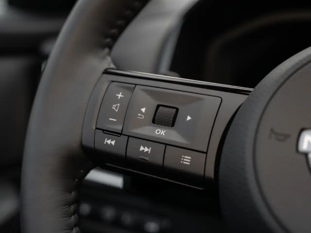 Nissan Qashqai N-Connecta