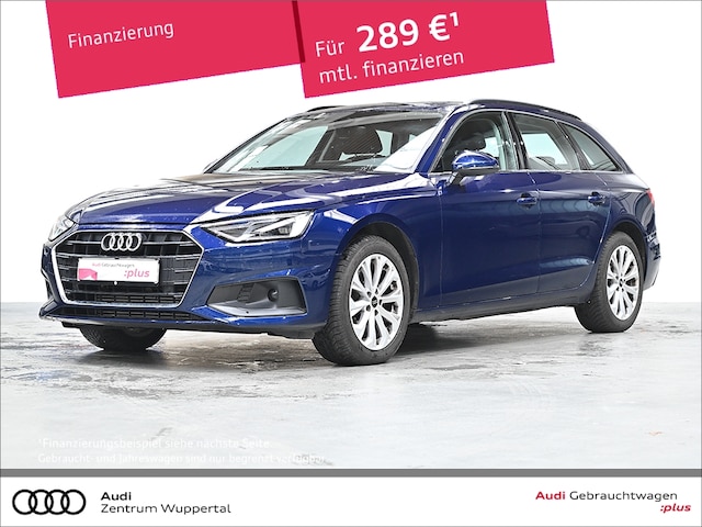 Audi A4 35 TFSI Avant S-Tronic