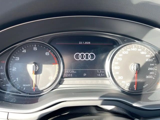 Audi A4 35 TFSI S-Line