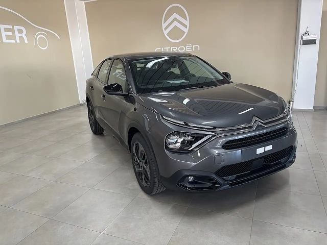 Citroën C4 Hybrid Max