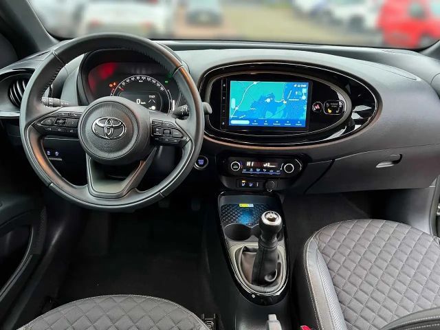 Toyota Aygo X 5-deurs Explore Hatchback VVT-i