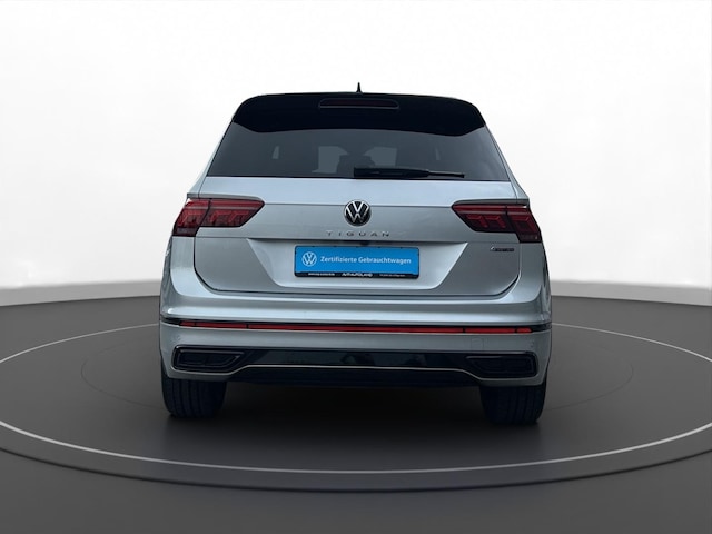 Volkswagen Tiguan 2.0 TSI 4Motion DSG Style