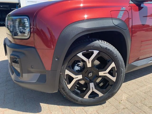 Renault 4 Comfort Techno