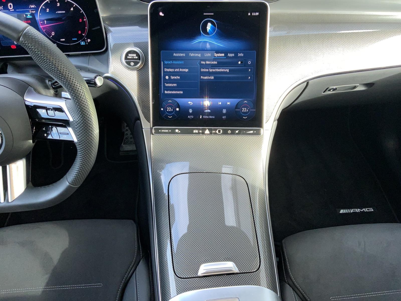 Mercedes-Benz GLC 300 4MATIC AMG Line GLC 300 d