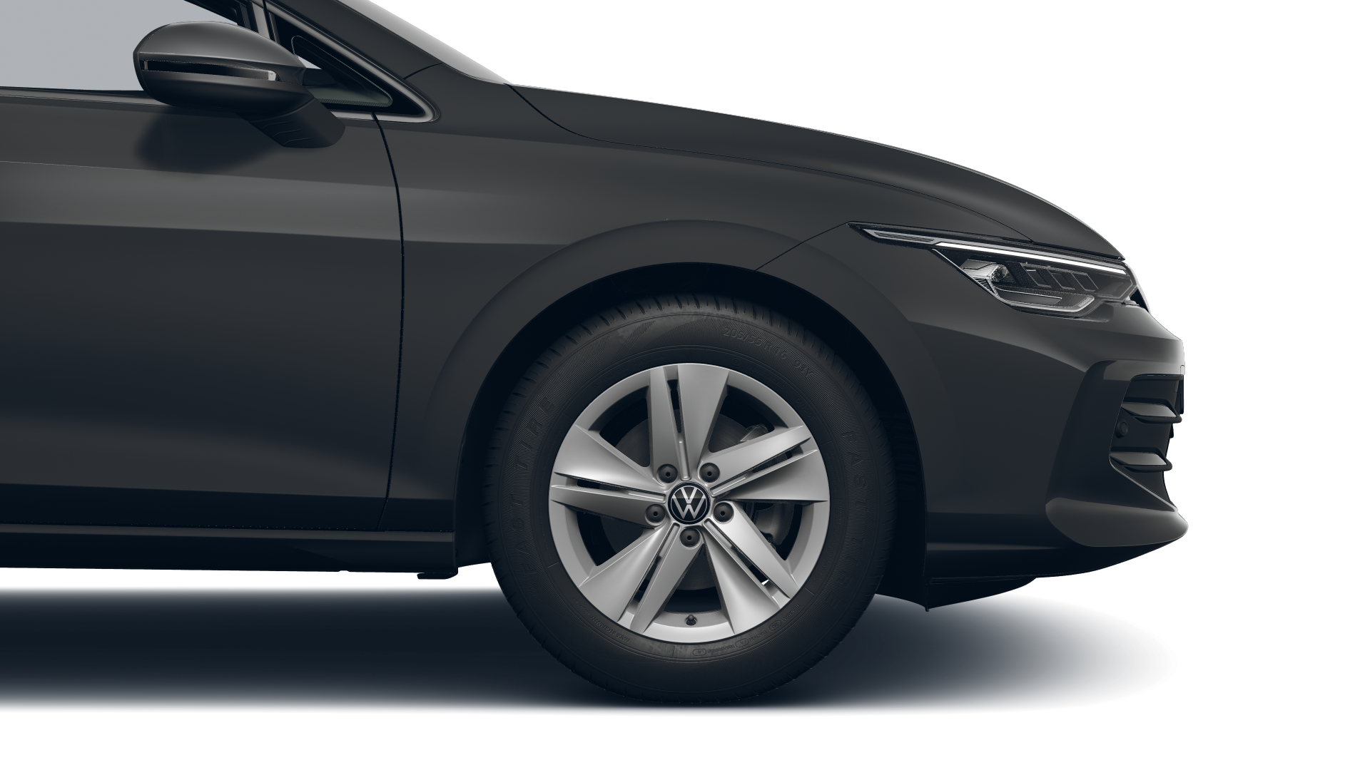 Volkswagen Golf 1.5 TSI Golf VIII Life