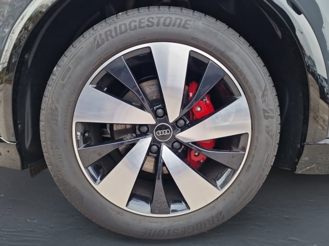 Audi Q6 e-tron Performance