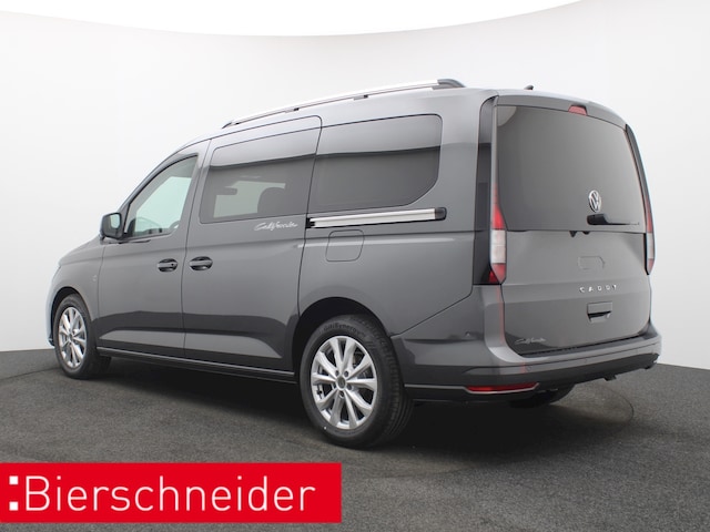 Volkswagen Caddy 2.0 TDI DSG Maxi