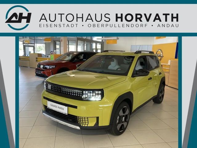 Fiat Grande Panda E La Prima