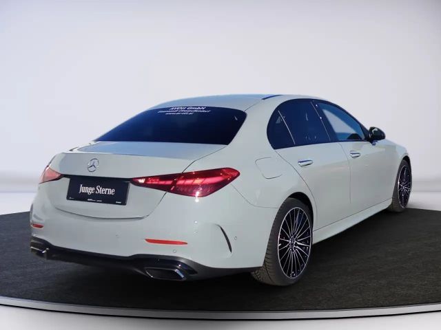 Mercedes-Benz C 200 AMG Line C 200 d Sedan