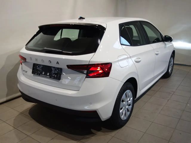 Skoda Fabia Essence