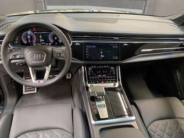 Audi Q7 50 TDI Quattro S-Line