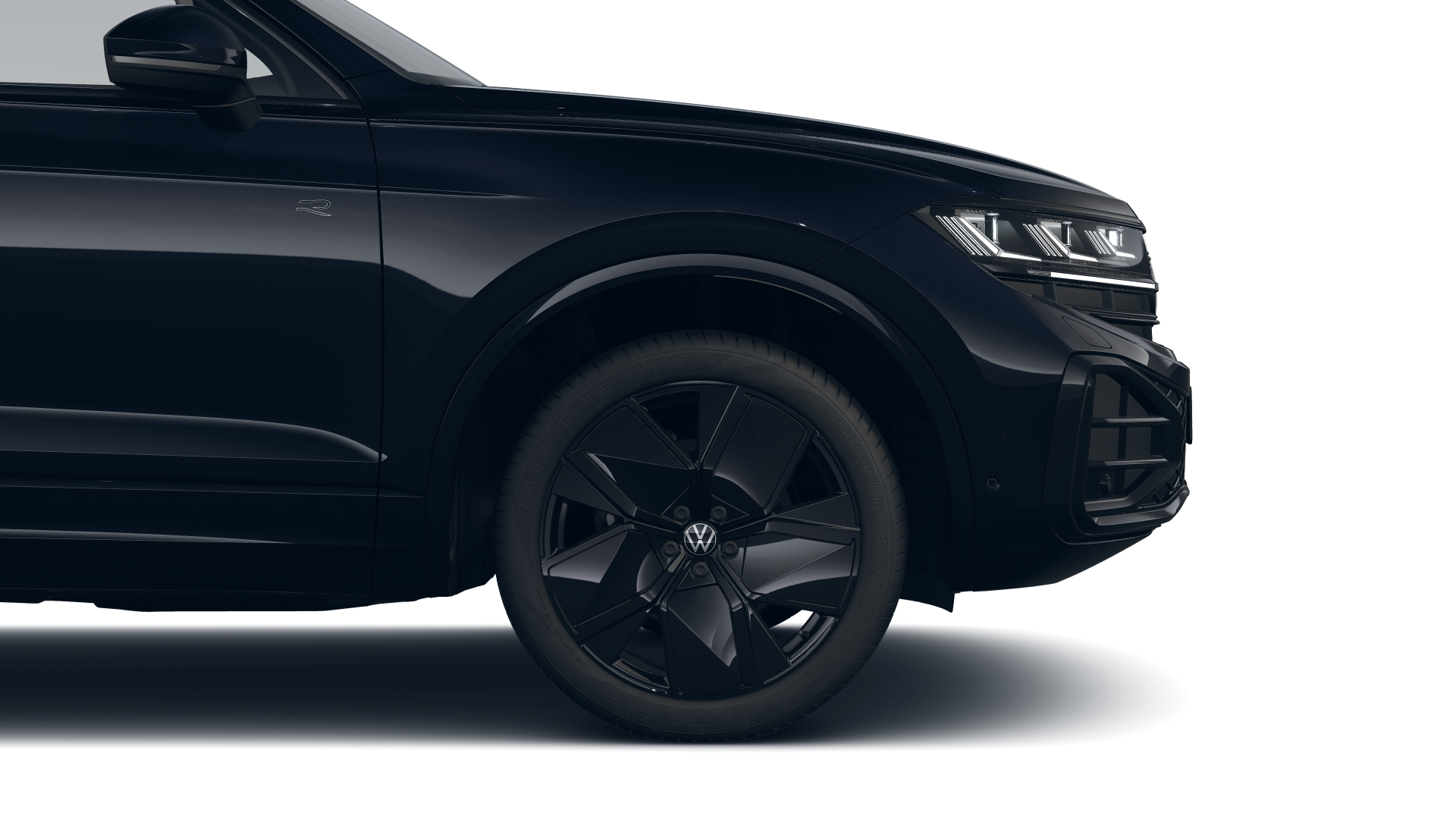 Volkswagen Touareg Touareg 3.0  R-L  DT210TDI A8A