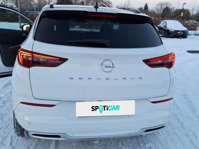 Opel Grandland X 1.2 Turbo Turbo Ultimate