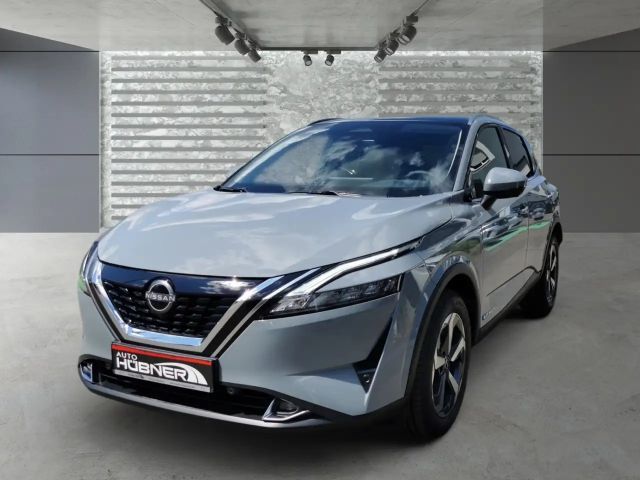 Nissan Qashqai N-Connecta