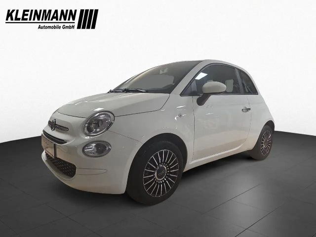 Fiat 500 Club 1.0 GSE Hybrid (70PS)*LM+Klima+7"Infot.