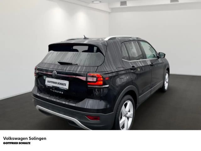 Volkswagen T-Cross 1.0 TSI DSG Style