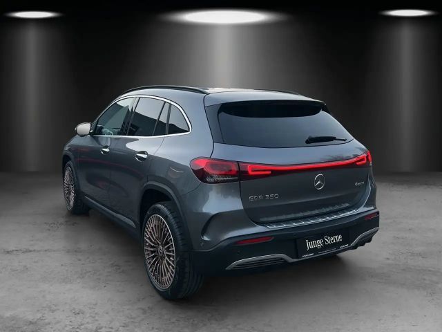 Mercedes-Benz EQA 350 4MATIC AMG Line