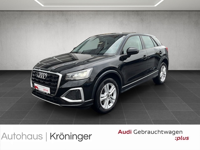 Audi Q2 40 TFSI Quattro S-Tronic