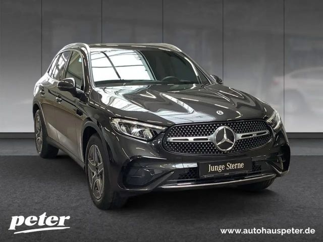 Mercedes-Benz GLC 220 4MATIC AMG Line GLC 220 d