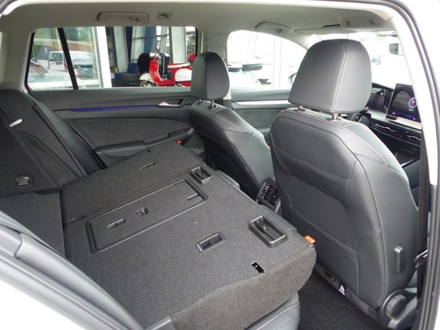 Volkswagen Golf 2.0 TDI DSG Variant