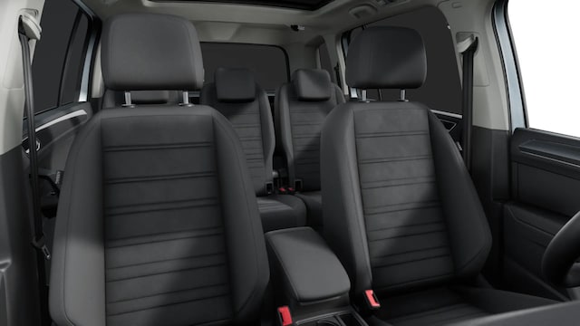 Volkswagen Touran 2.0 TDI DSG Highline