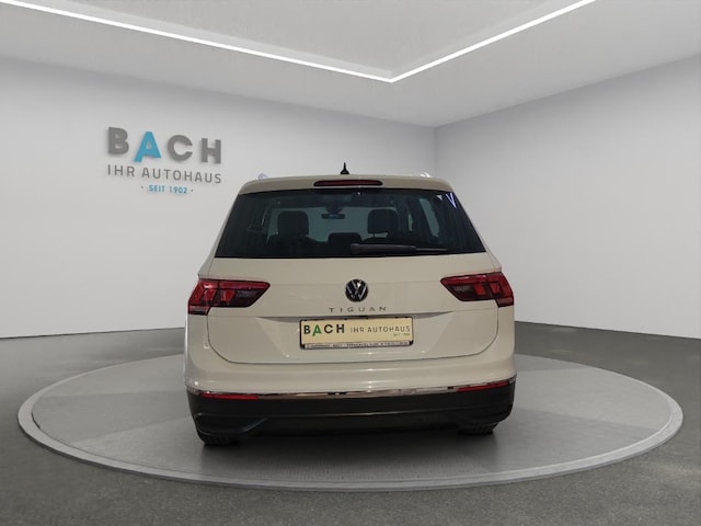 Volkswagen Tiguan 1.5 TSI