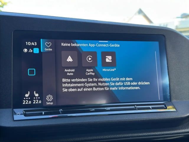 Volkswagen Caddy 2.0 TDI DSG Life Maxi