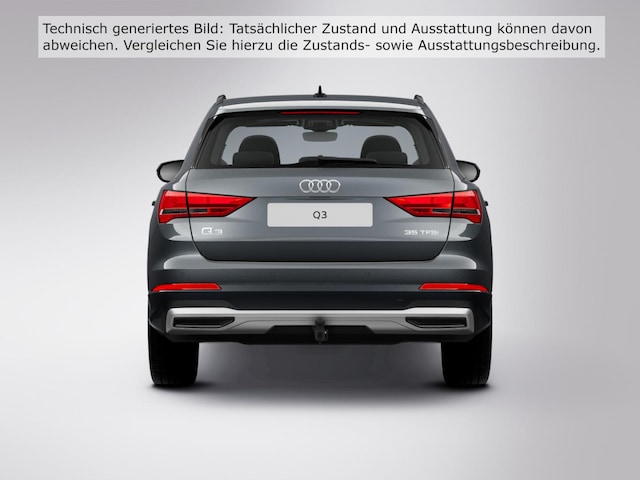 Audi Q3 35 TFSI S-Tronic