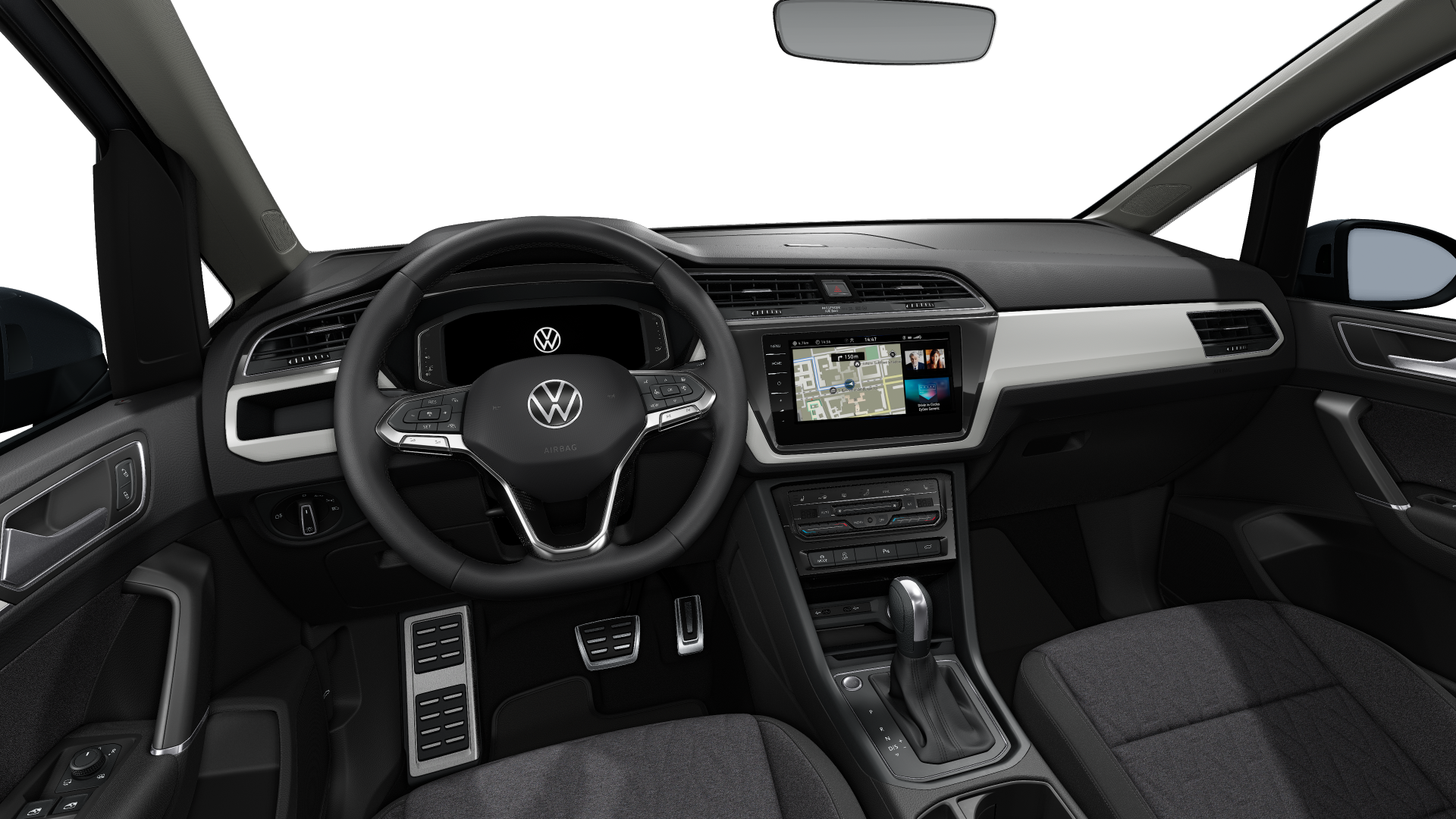 Volkswagen Touran 7-zitter