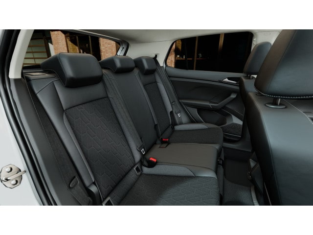 Volkswagen T-Cross 1.0 TSI