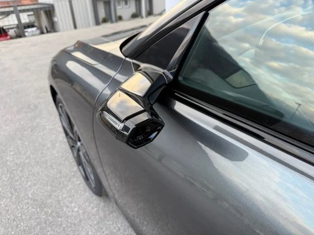 Audi S6 e-tron e-tron