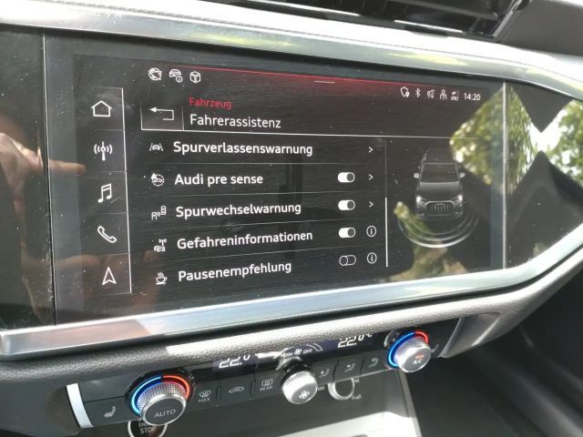 Audi Q3 2.0 TFSI Quattro