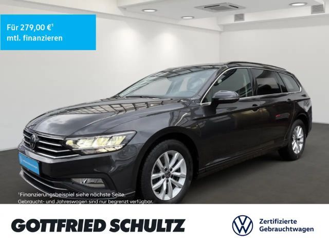 Volkswagen Passat 1.5 TSI Business DSG Variant