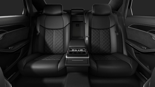 Audi A8 50 TDI Lang Quattro