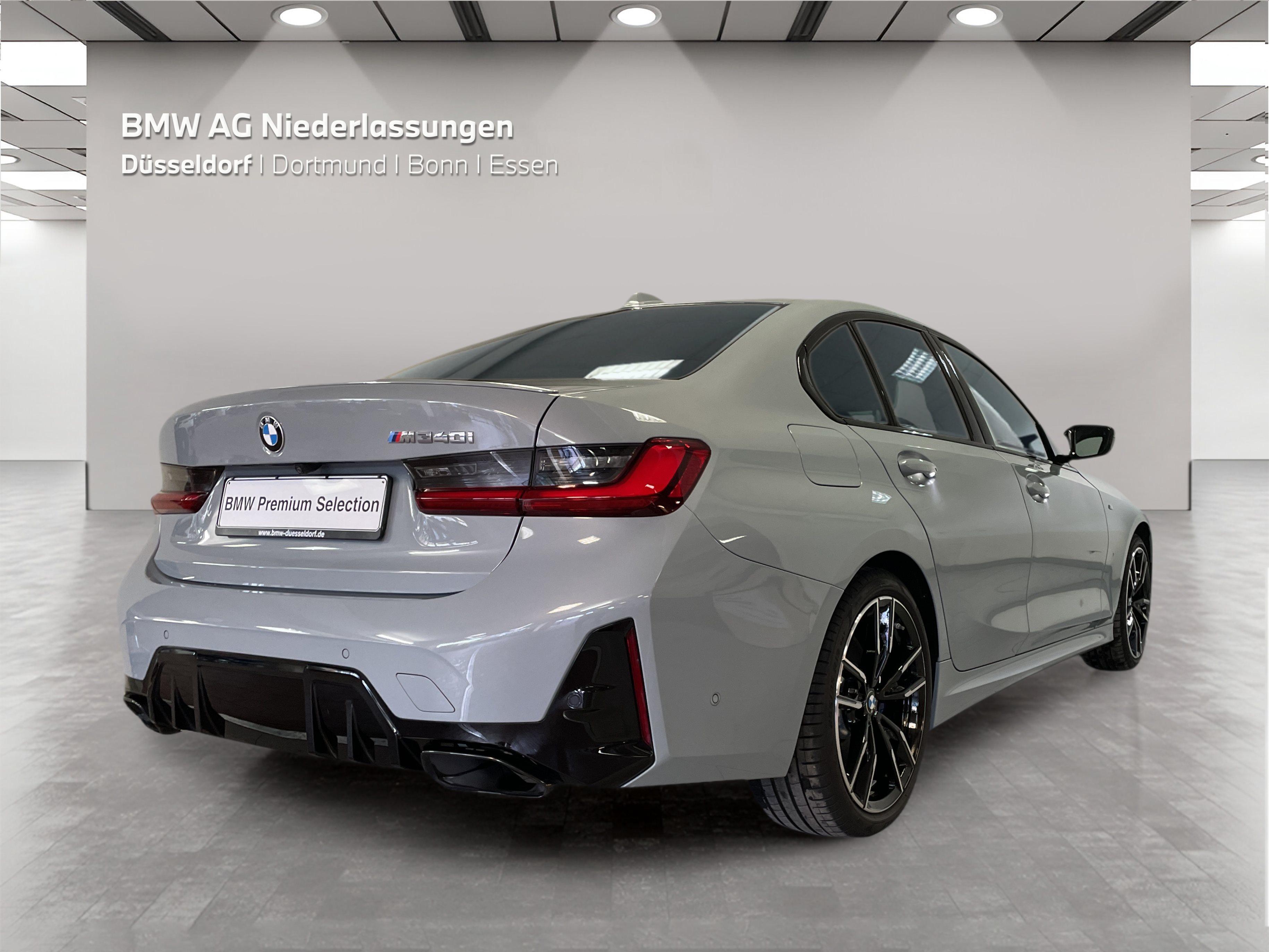 BMW M340 M340i Sedan xDrive