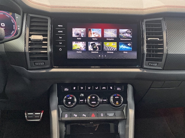 Skoda Kodiaq 2.0 TSI 4x4 RS