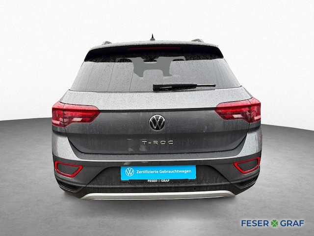 Volkswagen T-Roc 1.0 TSI