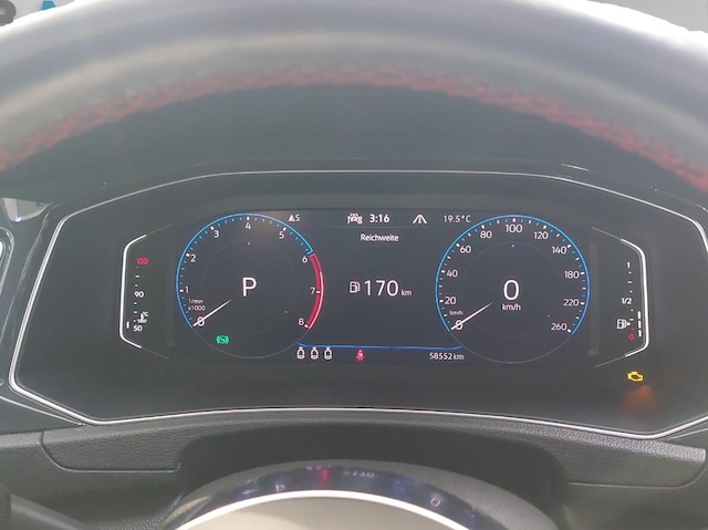 Volkswagen T-Roc 1.5 TSI