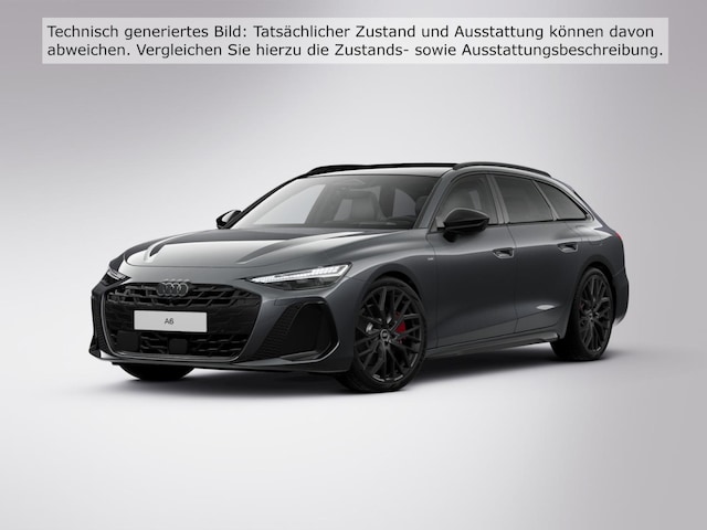 Audi A6 e-tron Avant Quattro