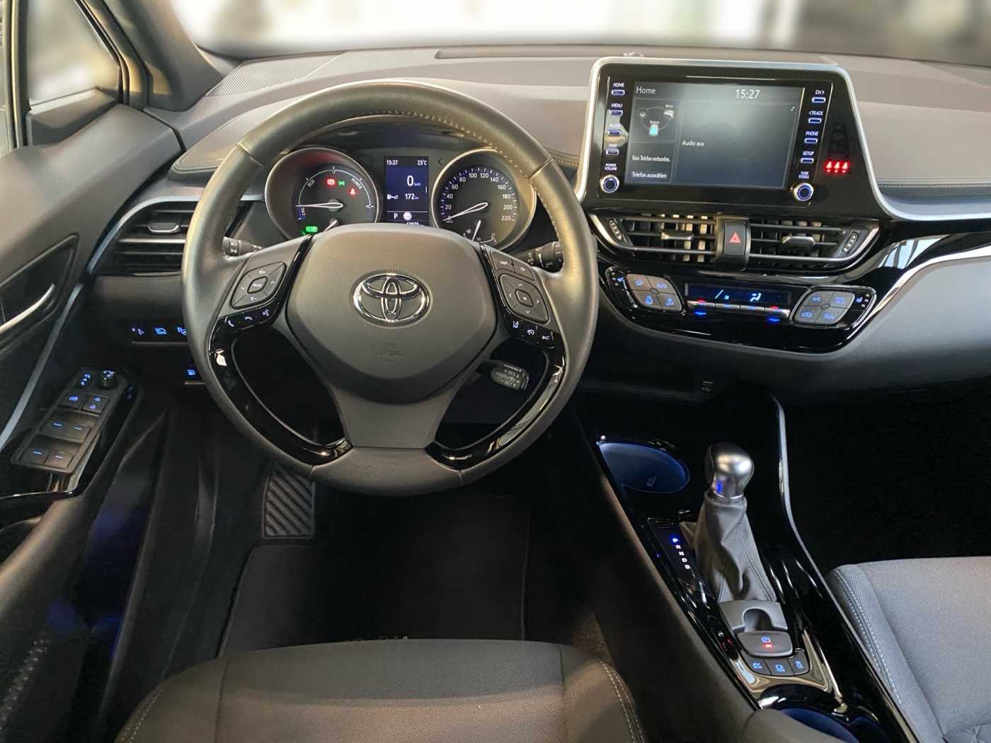 Toyota C-HR 5-deurs Team D