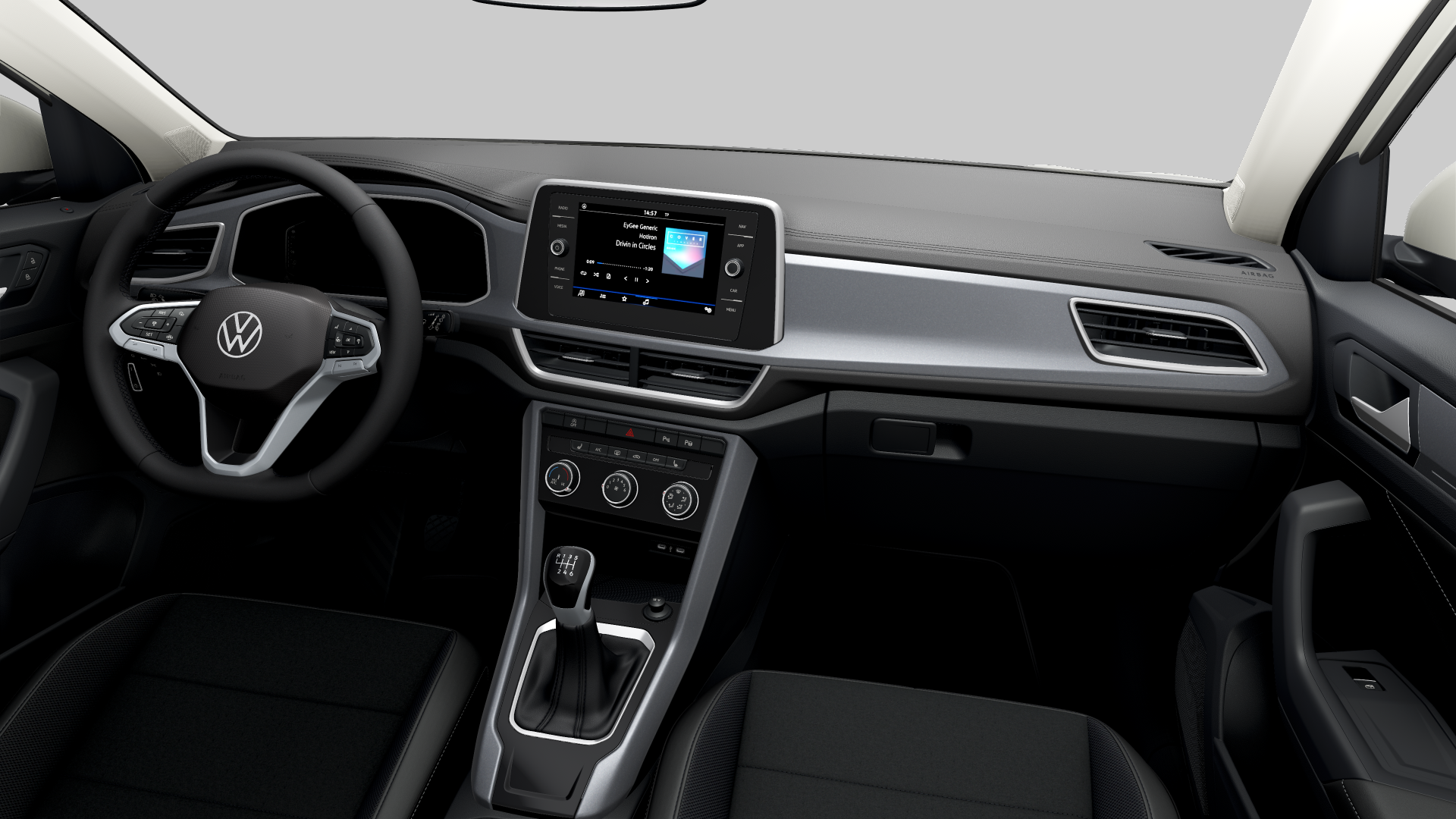 Volkswagen T-Roc 1.0 TSI Style