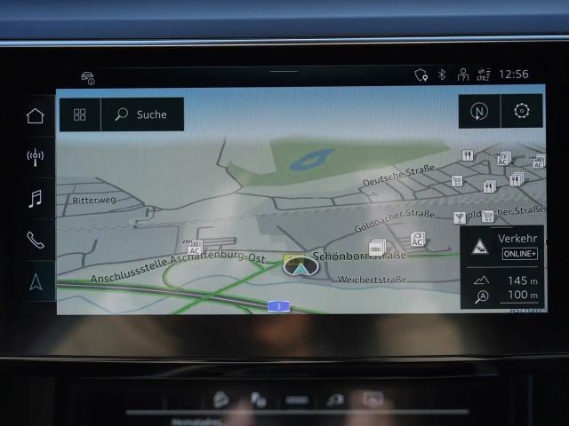 Audi Q8 e-tron 50 Quattro