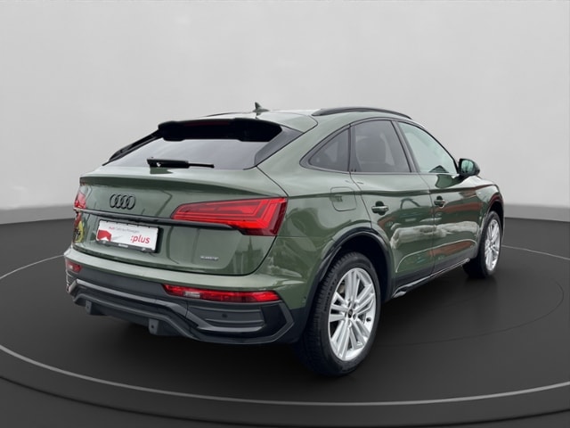 Audi Q5 50 TDI Quattro Sportback