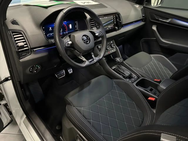 Skoda Karoq 4x4 Sport Sportline