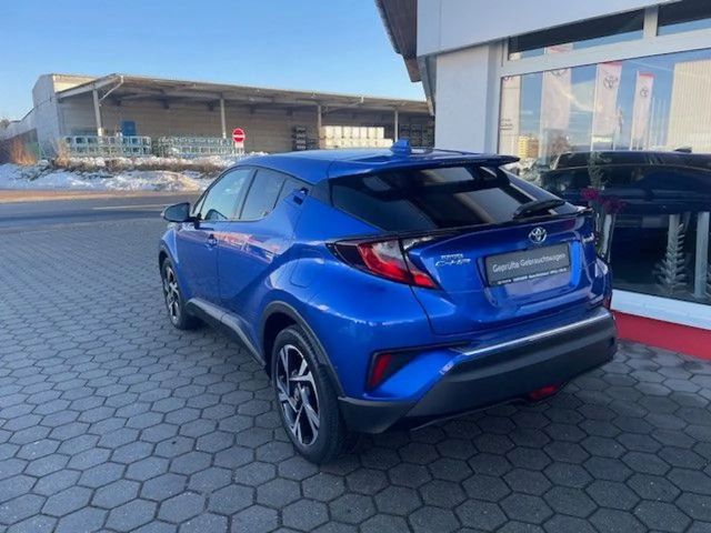 Toyota C-HR Hybride Team D