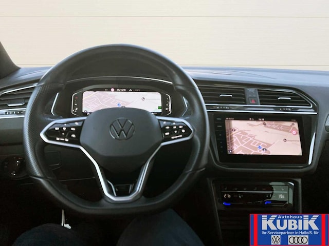 Volkswagen Tiguan 4Motion Allspace DSG Style