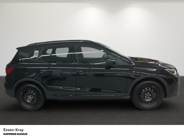 Seat Arona 1.0 TSI Black DSG FR-lijn